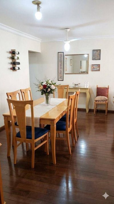 Apartamento, 3 quartos, 114 m² - Foto 1