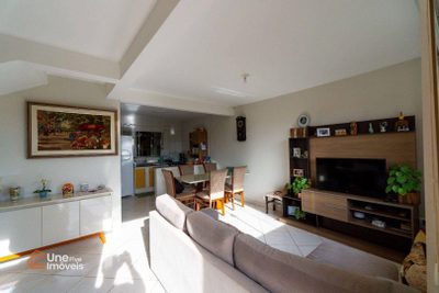 Sobrado, 3 quartos, 91 m² - Foto 3