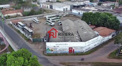 Depósito-Galpão, 6480 m² - Foto 1