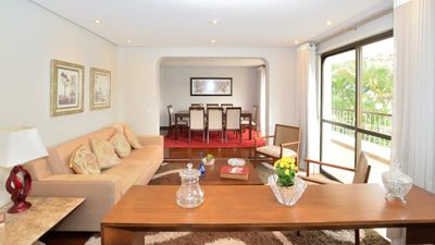 Apartamento, 4 quartos, 196 m² - Foto 3