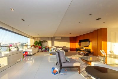 Apartamento, 3 quartos, 185 m² - Foto 3