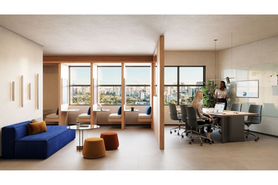 Apartamento, 1 quarto, 32 m² - Foto 1