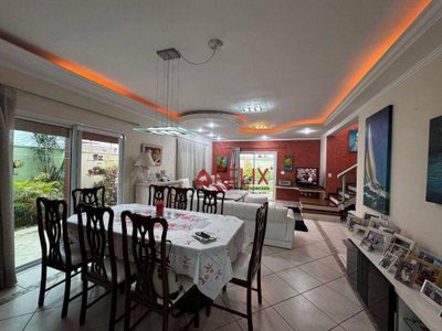 Sobrado, 4 quartos, 277 m² - Foto 3