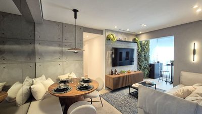 Apartamento, 2 quartos, 63 m² - Foto 4