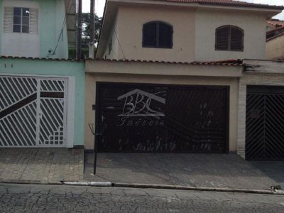 Sobrado, 3 quartos, 154 m² - Foto 1