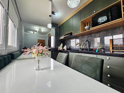 Apartamento, 2 quartos, 42 m² - Foto 4