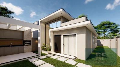 Casa, 3 quartos, 70 m² - Foto 2