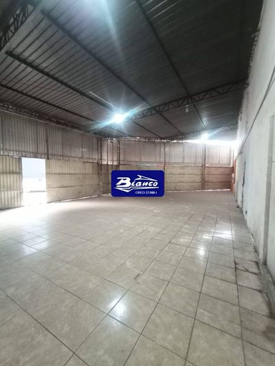 Depósito-Galpão, 176 m² - Foto 2