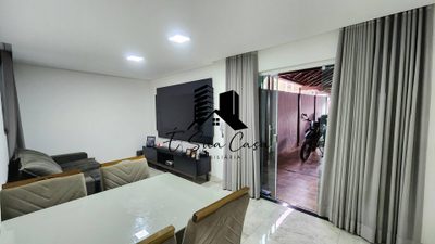 Casa, 2 quartos, 141 m² - Foto 1