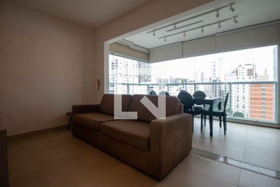 Apartamento, 1 quarto, 43 m² - Foto 2