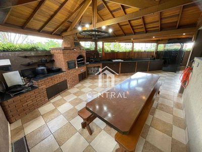 Sobrado, 3 quartos, 275 m² - Foto 1