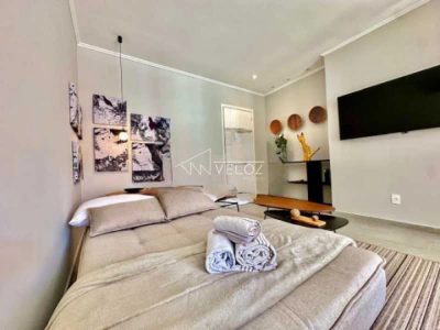 Flat/Apart Hotel, 1 quarto, 48 m² - Foto 4