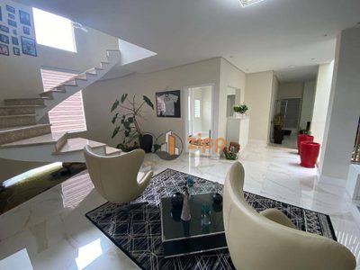 Sobrado, 4 quartos, 550 m² - Foto 3
