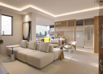 Apartamento, 3 quartos, 86 m² - Foto 1