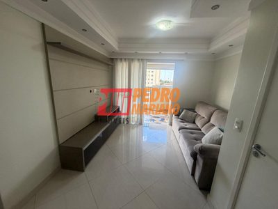 Apartamento, 3 quartos, 100 m² - Foto 1