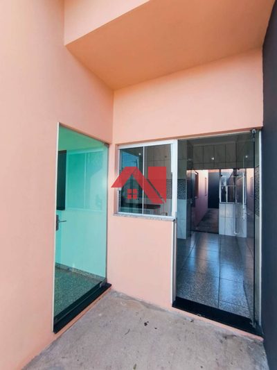 Casa, 2 quartos, 64 m² - Foto 3