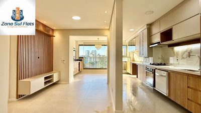 Apartamento, 2 quartos, 81 m² - Foto 2