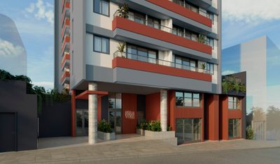Apartamento, 1 quarto, 41 m² - Foto 3