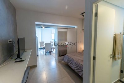 Kitnet-Studio, 16 m² - Foto 1