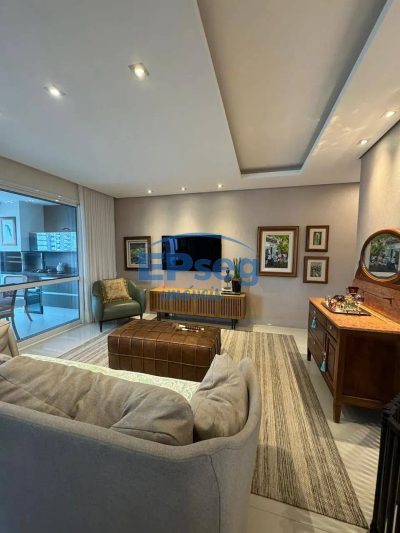 Apartamento, 3 quartos, 133 m² - Foto 2