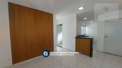 Apartamento, 2 quartos, 42 m² - Foto 2