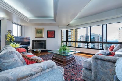 Apartamento, 4 quartos, 285 m² - Foto 3