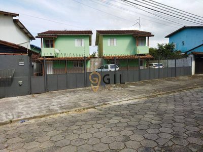 Sobrado, 2 quartos, 40 m² - Foto 1
