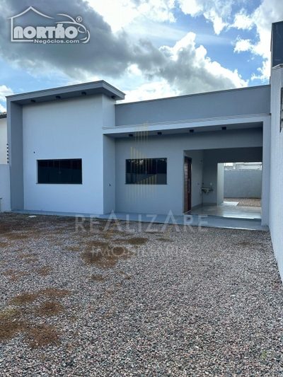 Casa, 3 quartos, 67 m² - Foto 1
