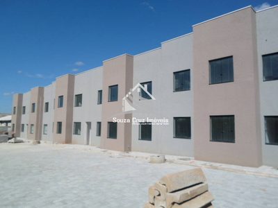 Casa, 2 quartos, 45 m² - Foto 1