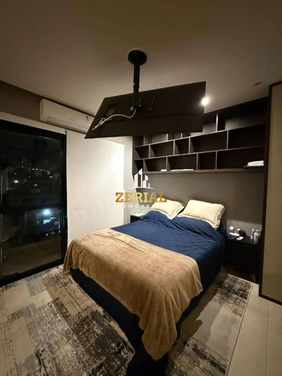Apartamento, 1 quarto, 43 m² - Foto 1