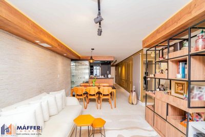 Apartamento, 2 quartos, 100 m² - Foto 5