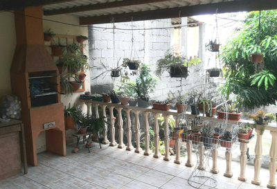 Sobrado, 2 quartos, 100 m² - Foto 1