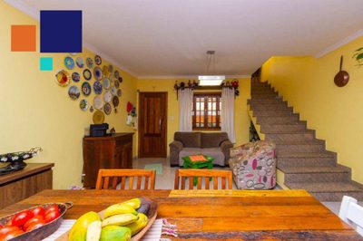 Sobrado, 4 quartos, 188 m² - Foto 3