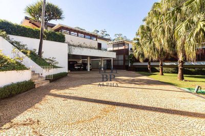 Casa de Condomínio, 4 quartos - Foto 1