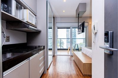 Loja-Salão, 25 m² - Foto 2
