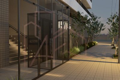 Apartamento, 2 quartos, 74 m² - Foto 2