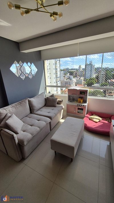 Apartamento, 2 quartos, 57 m² - Foto 5