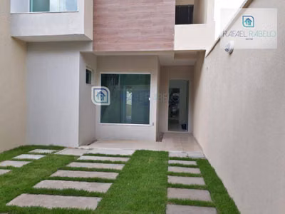 Casa, 3 quartos, 109 m² - Foto 1
