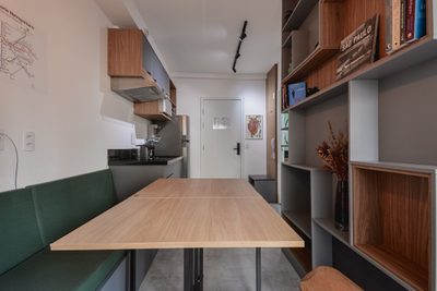 Apartamento, 1 quarto, 28 m² - Foto 5