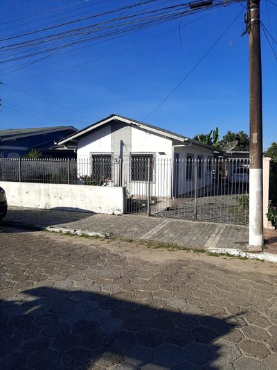 Casa, 3 quartos, 38 m² - Foto 2