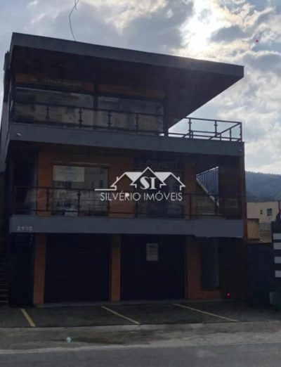 Loja-Salão, 22 m² - Foto 1