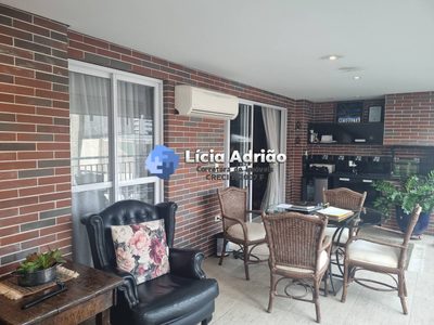 Apartamento, 3 quartos, 148 m² - Foto 3