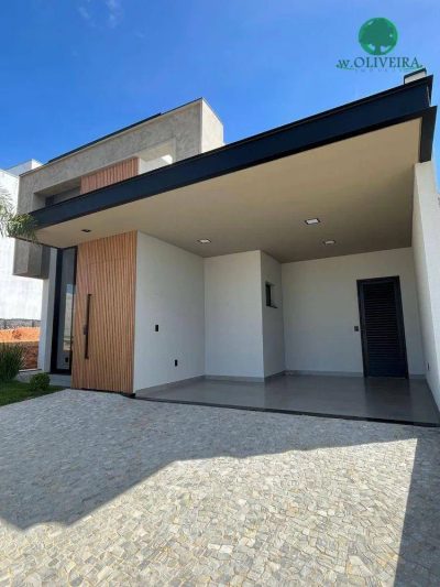 Casa de Condomínio, 3 quartos - Foto 1