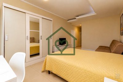Apartamento, 1 quarto, 32 m² - Foto 4