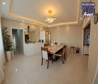 Apartamento, 3 quartos, 101 m² - Foto 2