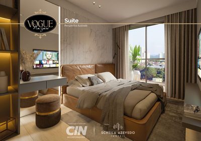 Apartamento, 2 quartos, 62 m² - Foto 4