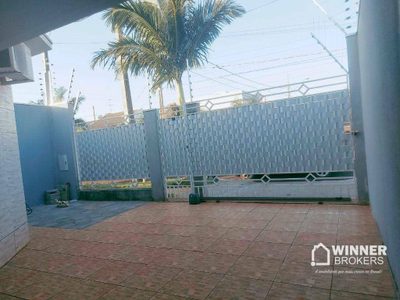 Casa, 3 quartos, 153 m² - Foto 2