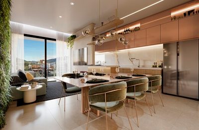 Cobertura, 4 quartos, 167 m² - Foto 3