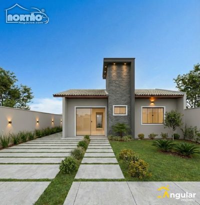 Casa, 2 quartos, 67 m² - Foto 1