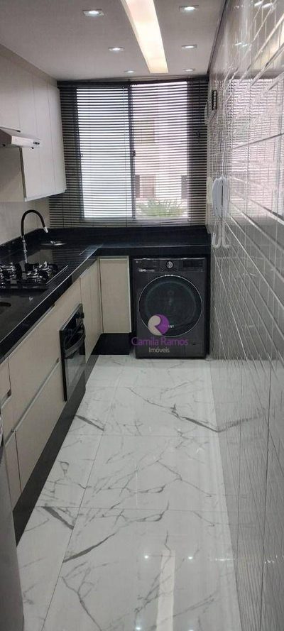 Apartamento, 2 quartos, 48 m² - Foto 1
